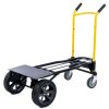 Harper Heavy Duty 5-in-1 Convertible Hand Truck 1000 lb. Capacity - JDCSC0335PC